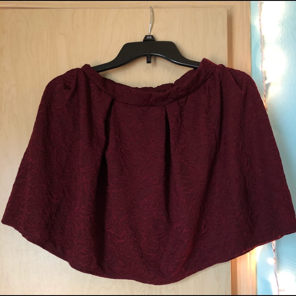 Skater Skirt
